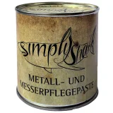 Messerpflege und Politur Paste