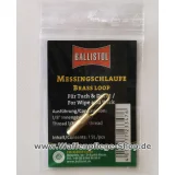 Messing Loop Ballistol