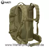 HALTI Rucksack Moyo Plus