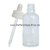 Glas Pipettenflasche 50 ml