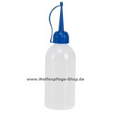 Drückflasche aus Polyethylen 125 ml