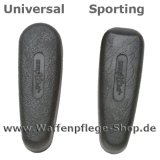 Schaftkappe mit Geleinlage