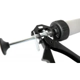 Schlauchbeutelpistole Mechanik