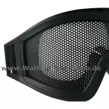 Schutzgitter Schiessbrille