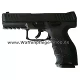 H&K VP9 / SFP9 Poly Steel Series Softair