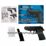 Walther PPK Softair