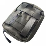 Tasche Rueckseite Befestigung