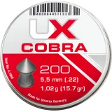Cobra Diabolos Spitzkopf 5,5 mm