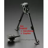 Parker Hale Bipod Zweibein Stahl