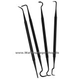Birchwood Casey Waffenreinigungs-Besteck Reinigungs-Instrumente