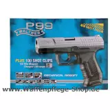 Walther P99 Bicolor Softair