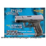 Walther P99 Bicolor Softair Karton
