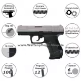 Walther P99 Bicolor Softair