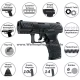 Walther PPQ Softair