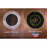 Shoot N-C Targets Zielscheiben mit Farb-Effekt