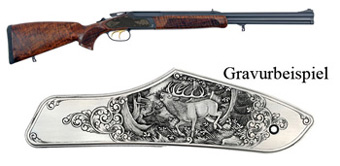 Steyr Mannlicher Duett Duke