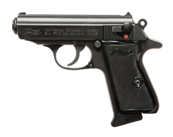 Walther PPK